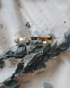 'Love Like Jesus' Bangle Bracelet