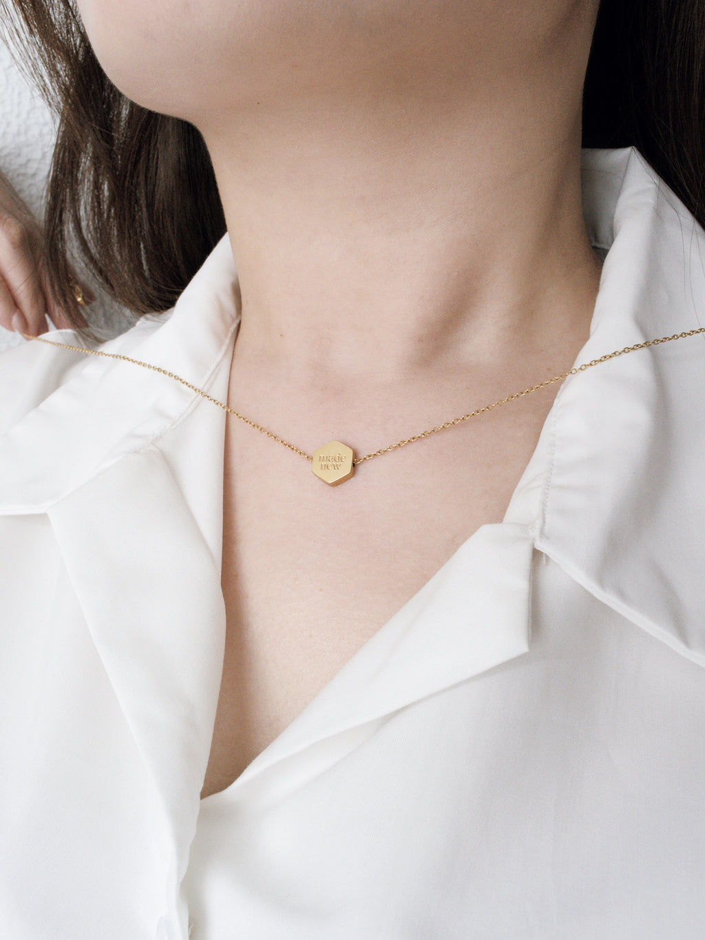 'Made New' Necklace