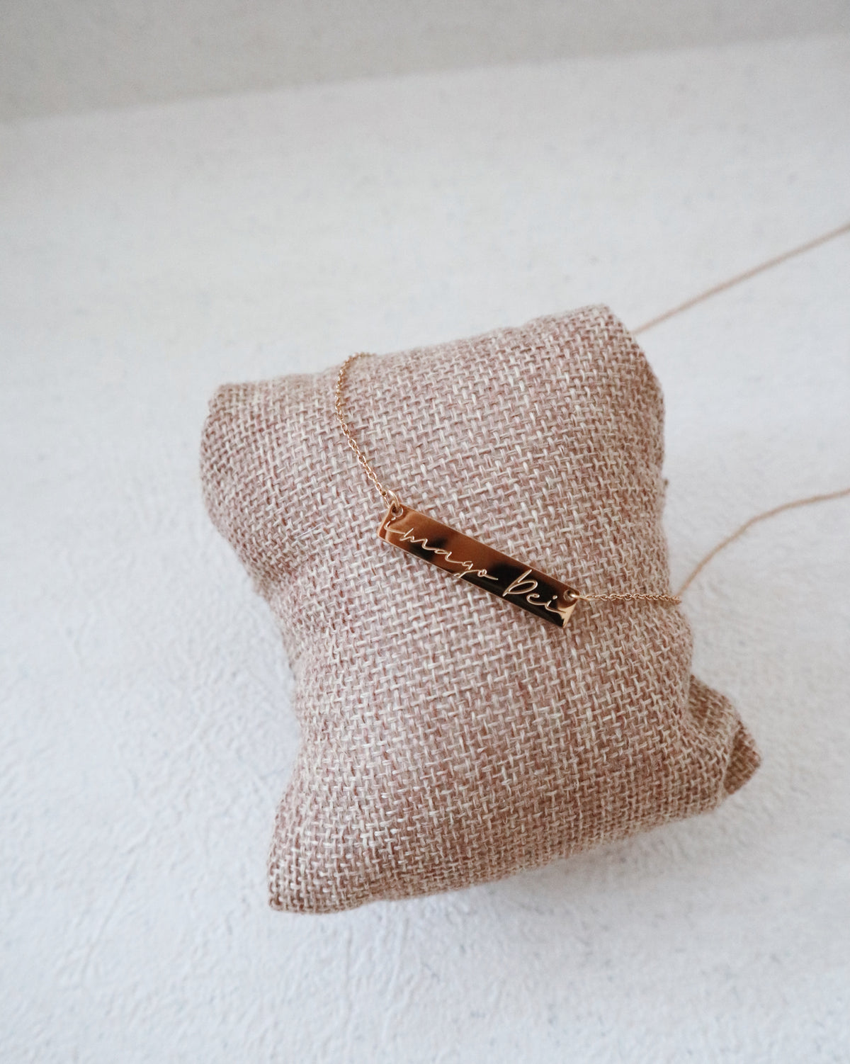 'Imago Dei' Necklace