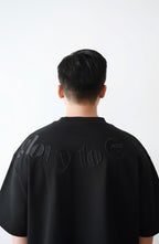 'Glory to God' Oversized Signature Comfort Tee