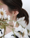 Cross Stud Earrings