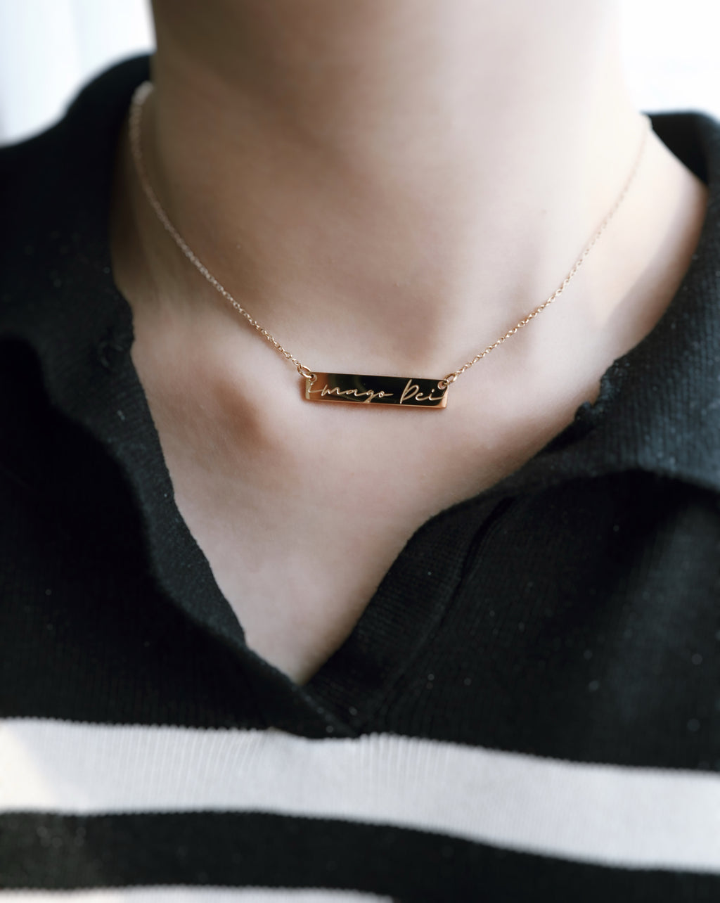 'Imago Dei' Necklace
