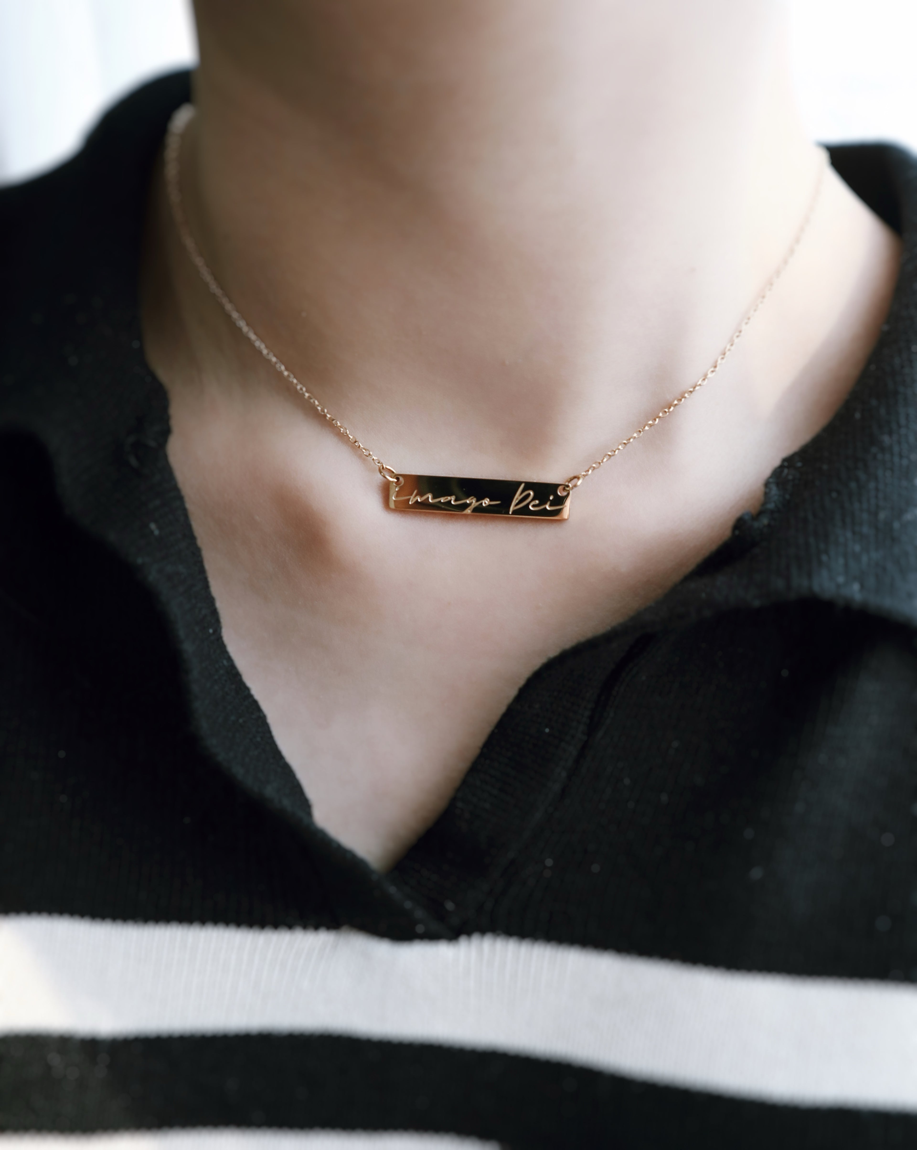 'Imago Dei' Necklace