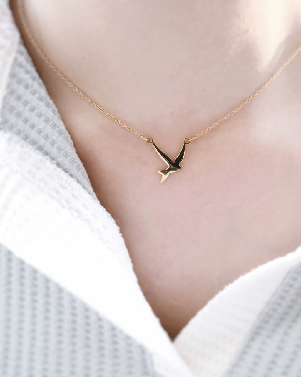 'Holy Spirit' Necklace