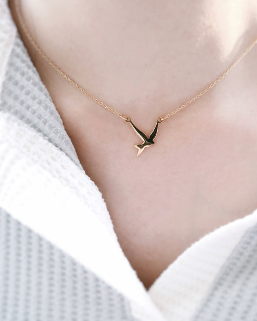 'Holy Spirit' Necklace
