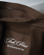 'Seek First' Essential Everyday Tote