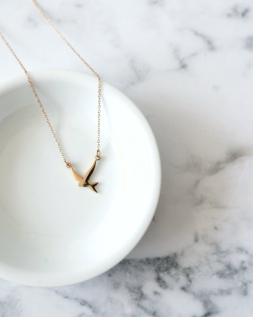 'Holy Spirit' Necklace