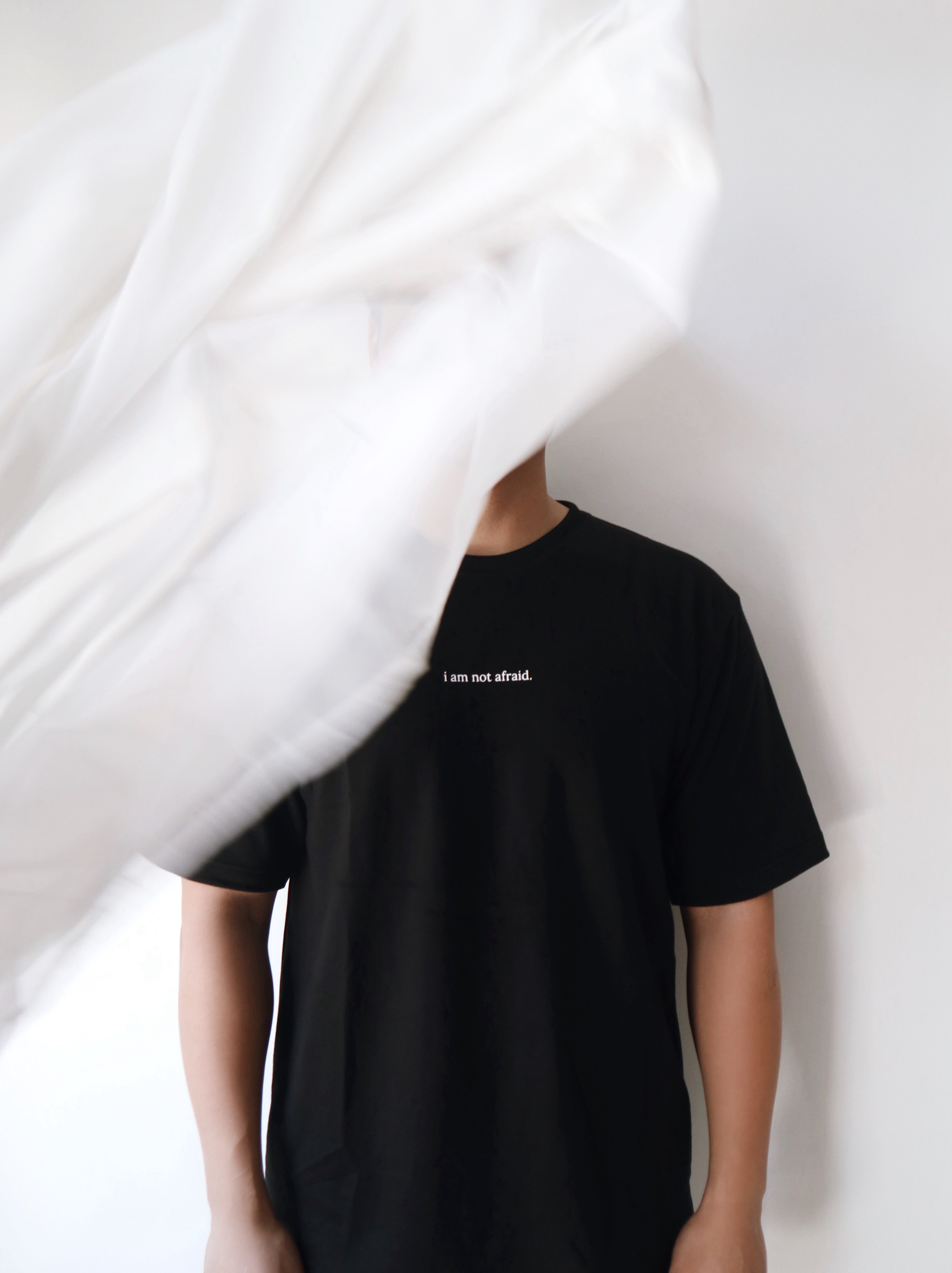 Jesus Has My Back Oversized Tee