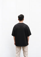 'Glory to God' Oversized Signature Comfort Tee