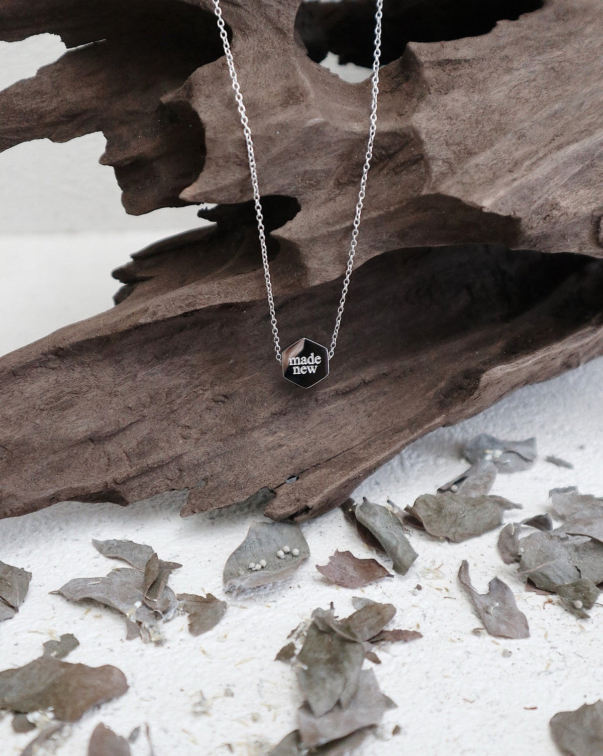'Made New' Necklace