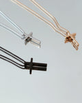 Statement Cross Necklace